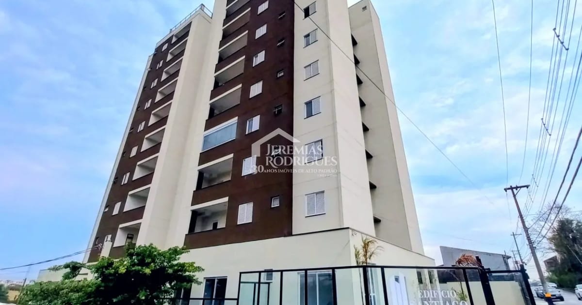 Apartamento para Venda em Pindamonhangaba, SP