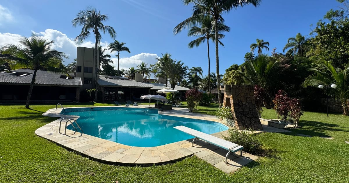Casa para Venda em Ubatuba, SP
