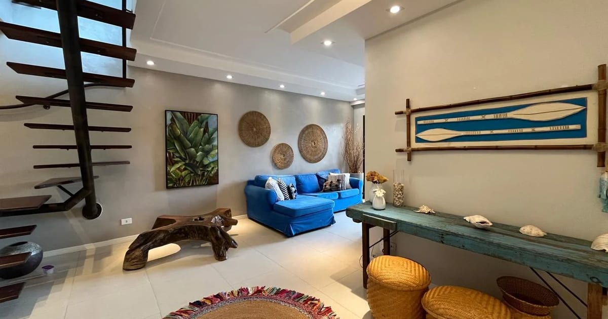 Apartamento para Venda em Ubatuba, SP