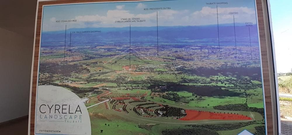 Terreno à venda no Condomínio Cyrela Landscape em Taubaté/SP - foto 24