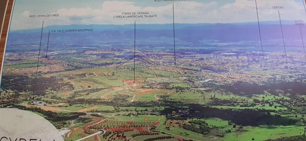 Terreno à venda no Condomínio Cyrela Landscape em Taubaté/SP - foto 25