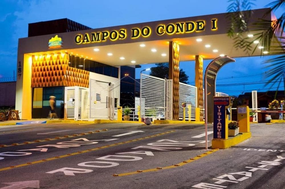 Casa para venda com 3 dormitórios no Condomínio Campos Do Conde I em Tremembé/SP - foto 33
