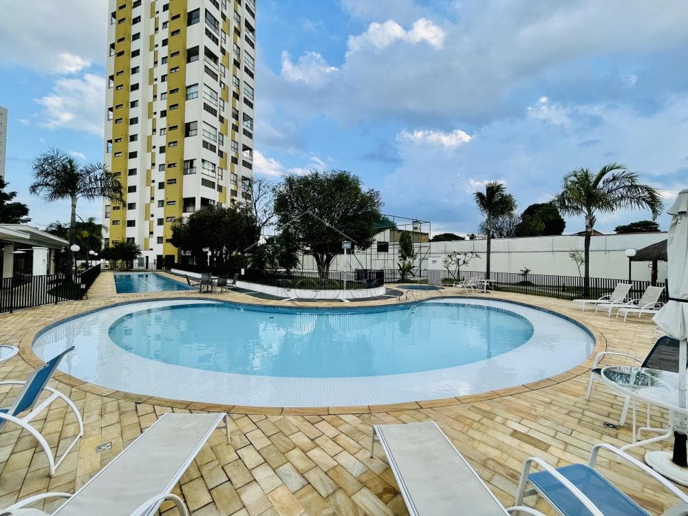 Apartamento duplex à venda com 2 dormitórios, 107 m² no Edifício Jabuticabeiras em Taubaté/SP. - foto 29