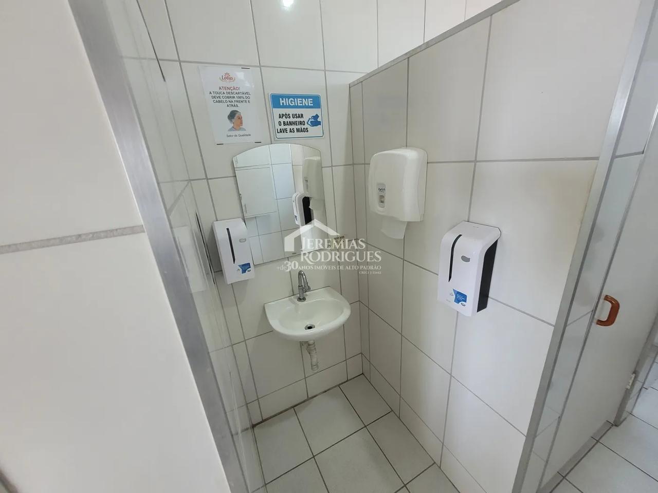 Cozinha industrial com 360 m² - Residencial Ouro Verde - Pindamonhangaba/SP. - foto 28