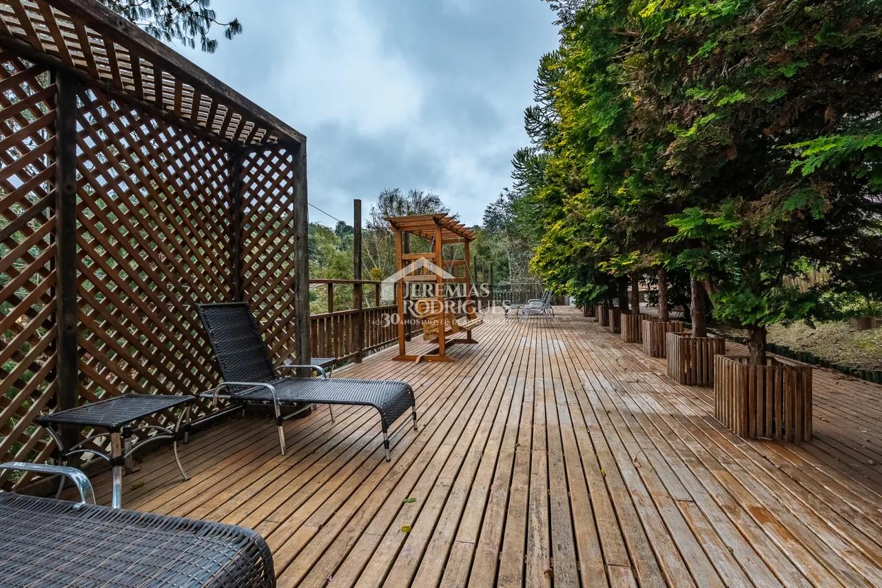 Casa à venda no Alto do Capivari  em Campos do Jordão/SP. - foto 77