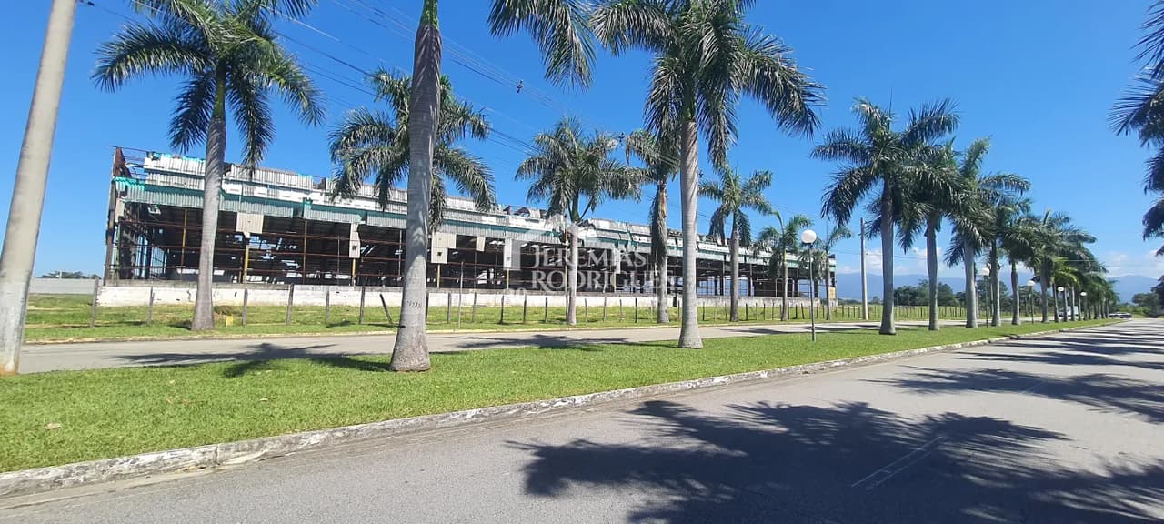 Excelente área comercial ou industrial para BTS para locação no bairro Bonfim em Taubaté/SP - foto 7