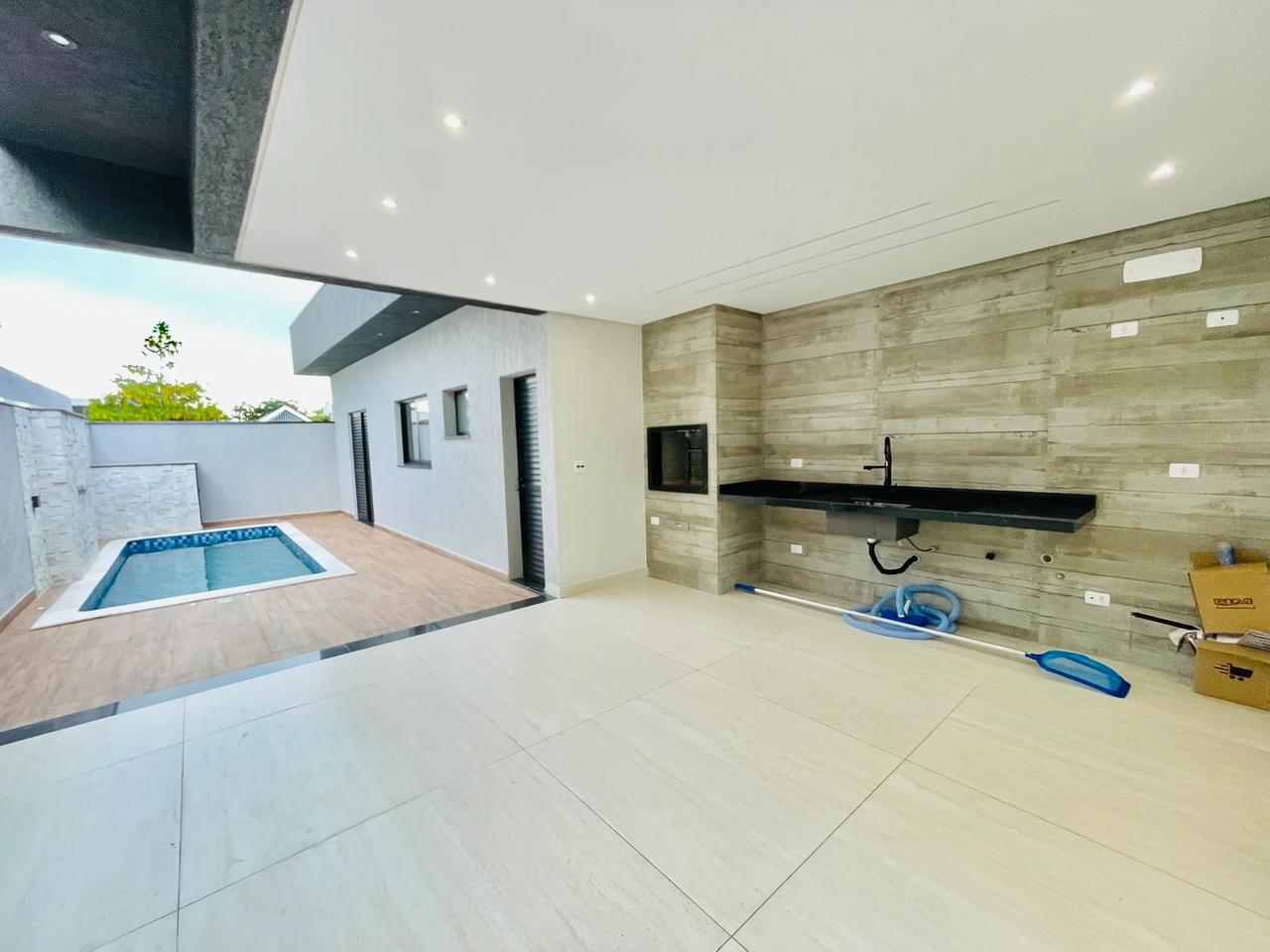 Casa à venda com 3 suítes no Condomínio Ouro Ville em Taubaté/SP.  - foto 36