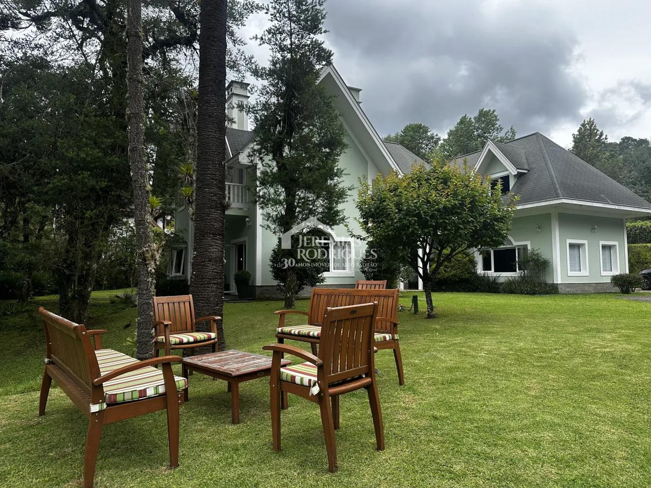 Casa à venda no Condomínio Vila Simonsen em Campos do Jordão/SP - foto 31