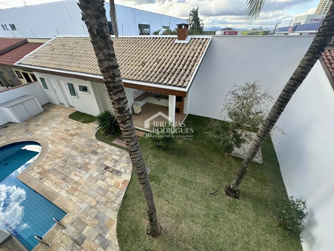 Casa para locação com 4 dormitórios no Condomínio Taubaté Village em Taubaté/SP - foto 75