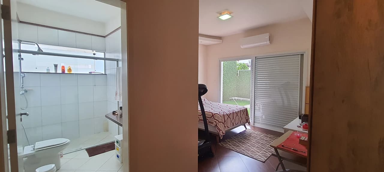 Casa à venda com 3 suítes no Condomínio Taubaté Village em Taubaté/SP - foto 7