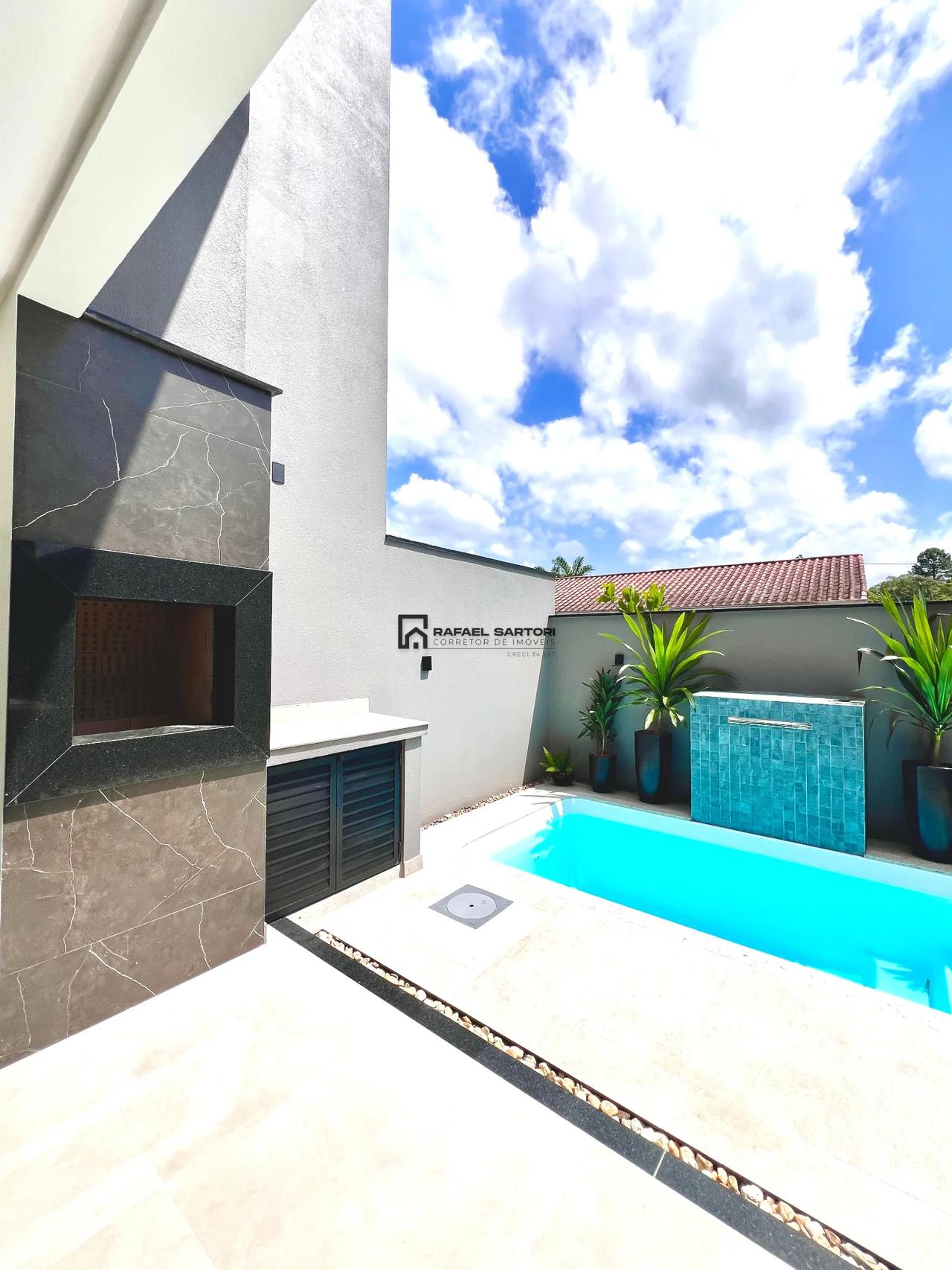 GEMINADO LINDO COM PISCINA PRIVATIVA - foto 5