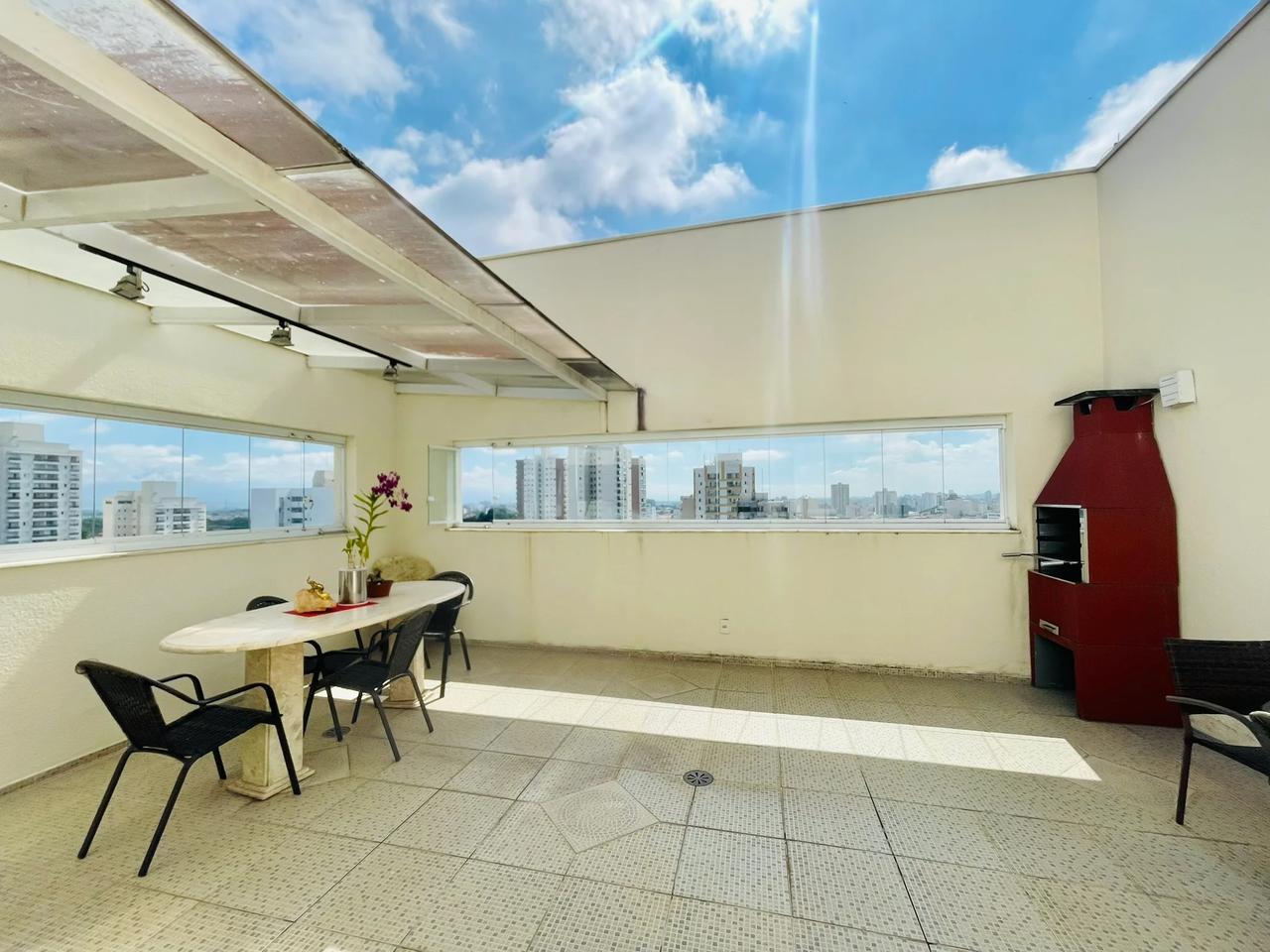 Cobertura duplex à venda no Edifício San Paolo em Taubaté/SP.  - foto 41