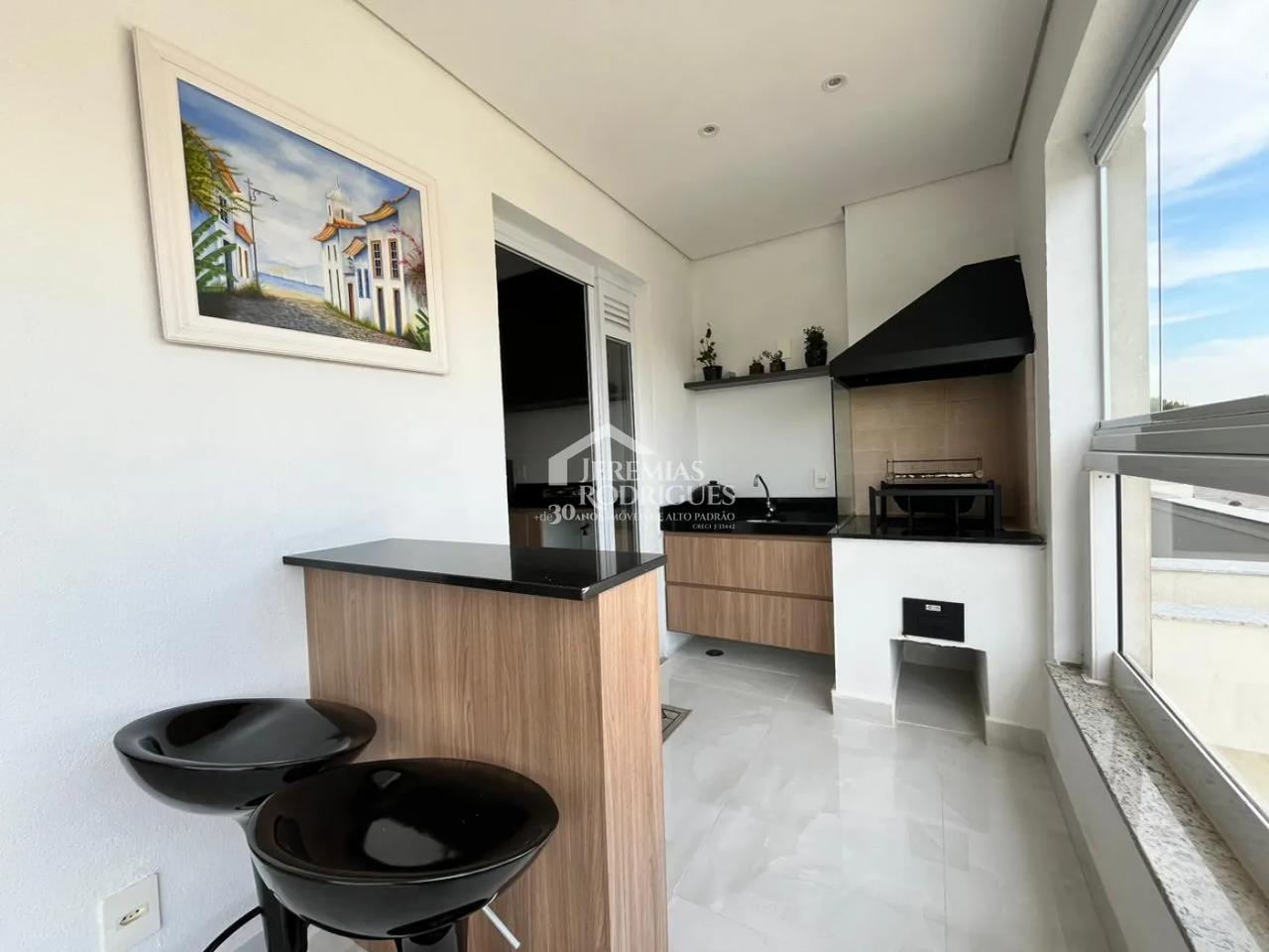 Apartamento com 3 suítes, 132 m² - Edifício Maximus Residence - Pindamonhangaba/SP - foto 7