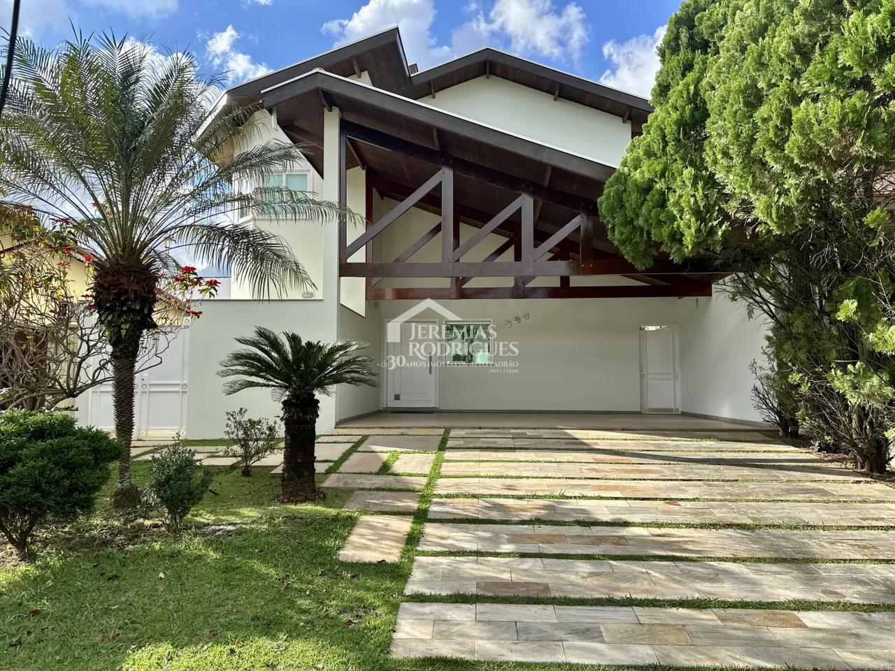 Casa para locação com 4 dormitórios no Condomínio Taubaté Village em Taubaté/SP - foto 6