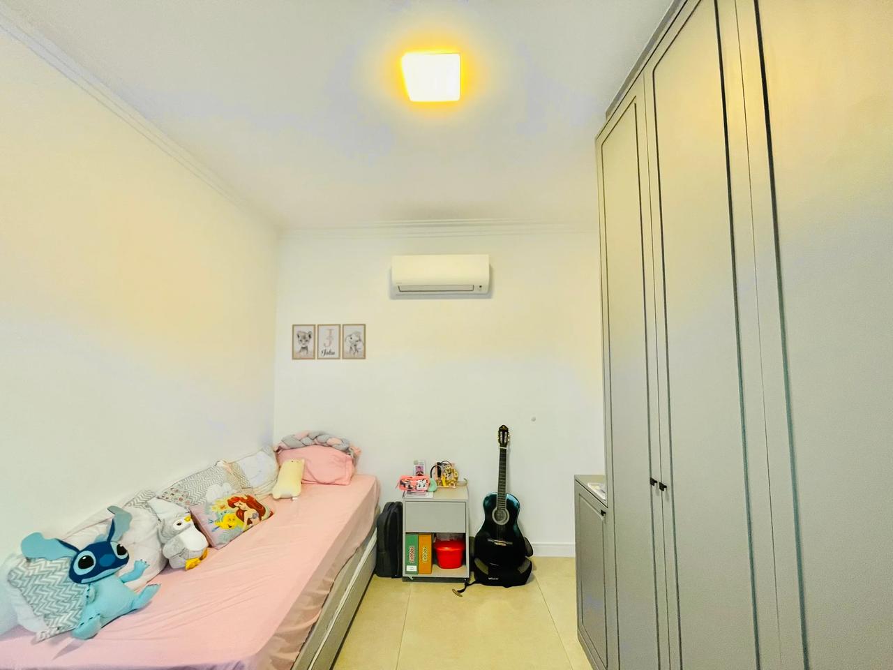 Apartamento à venda com exclusividade com 3 dormitórios no Condomínio Lucca em Taubaté/SP.  - foto 22