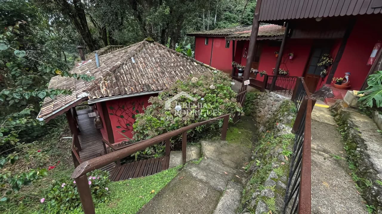 Pousada com 900 m² - Visconde de Mauá/RJ - foto 45