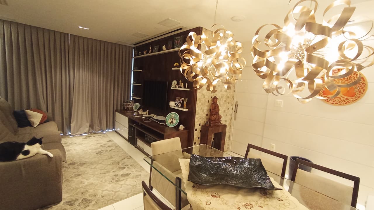 Apartamento à venda com 3 suítes no Condomínio Renaissance em Taubaté/SP. - foto 4