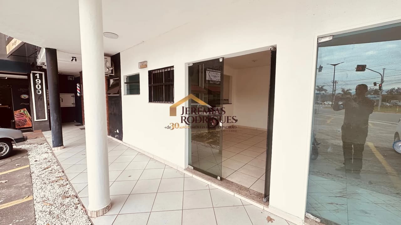 Sala Comercial para locação no bairro Chácara da Galega em Pindamonhangaba/SP. - foto 2
