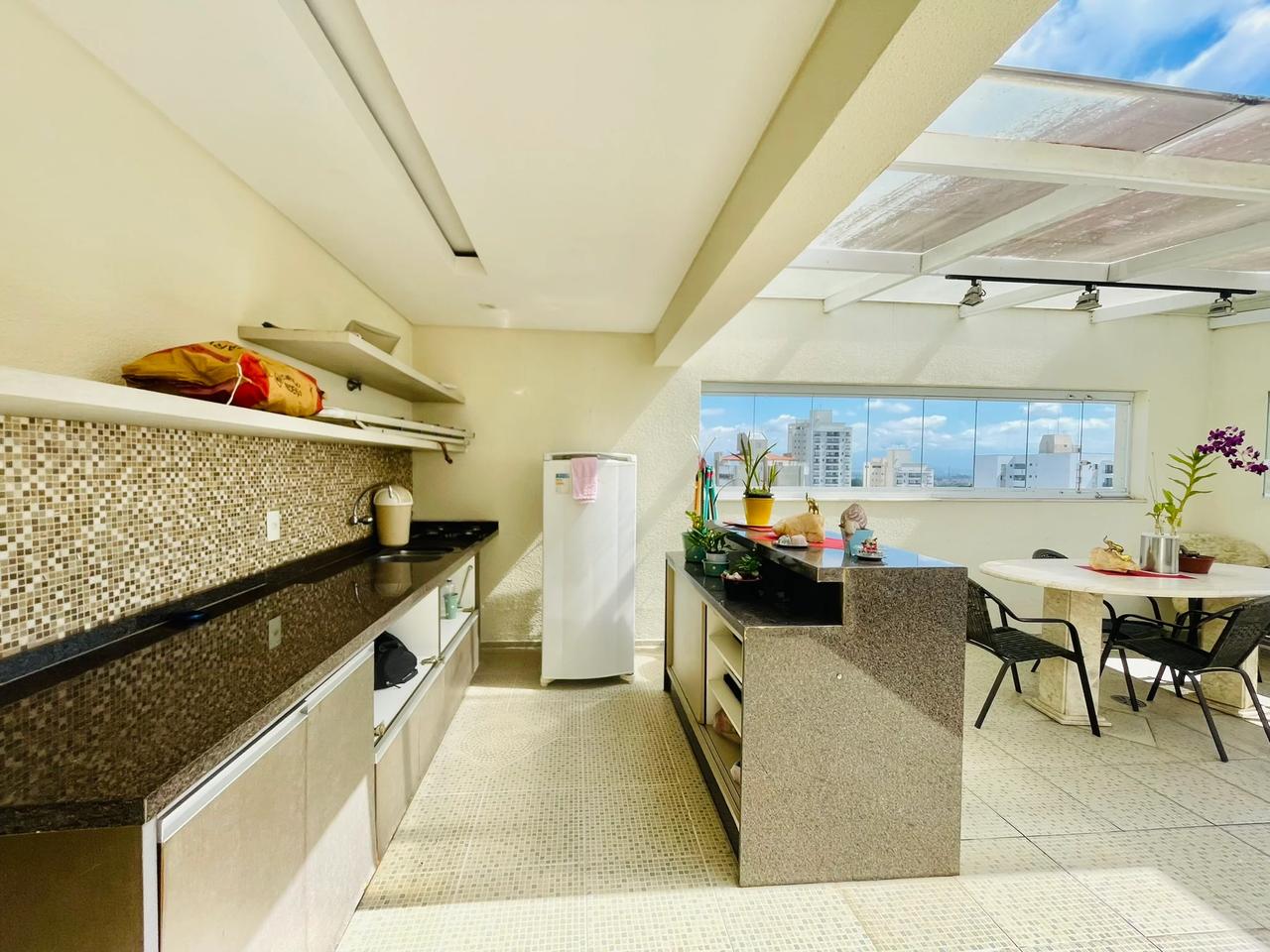 Cobertura duplex à venda no Edifício San Paolo em Taubaté/SP.  - foto 38
