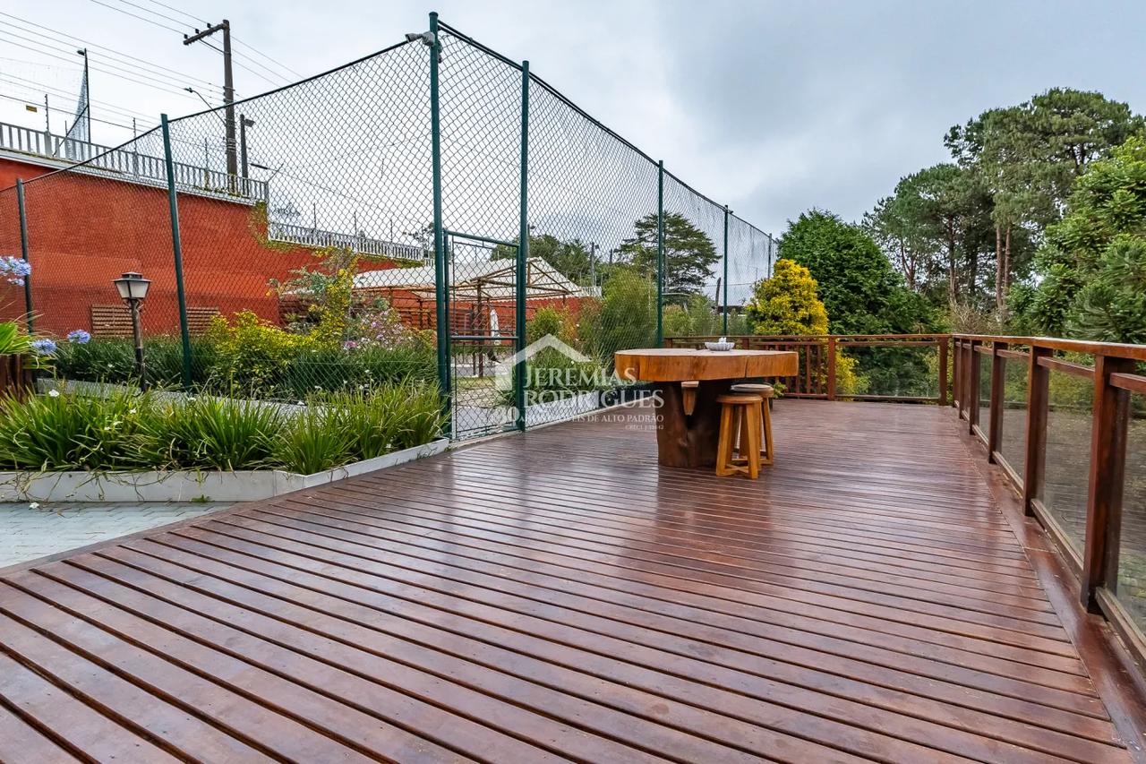 Casa à venda no Alto do Capivari  em Campos do Jordão/SP. - foto 64