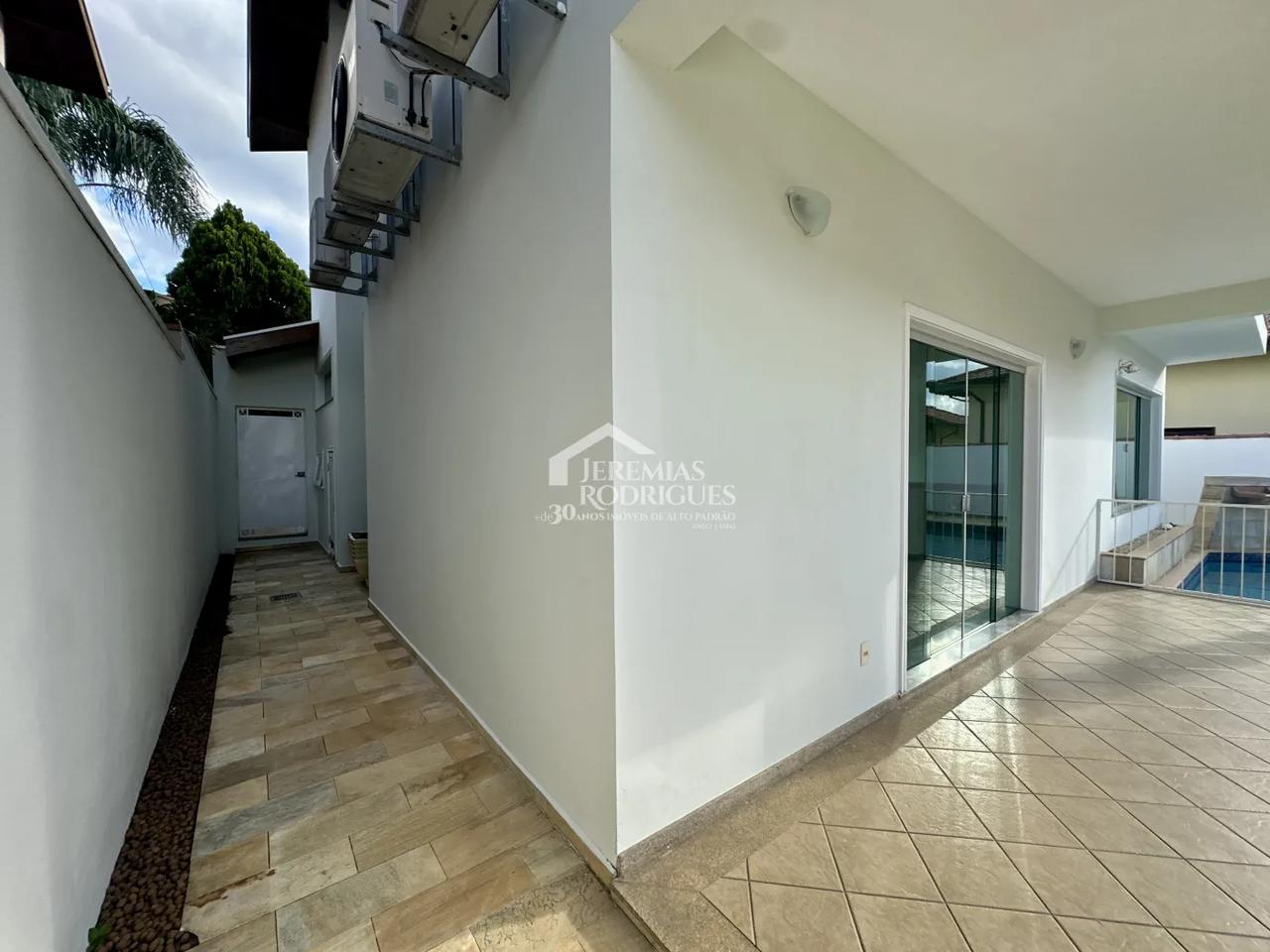 Casa para locação com 4 dormitórios no Condomínio Taubaté Village em Taubaté/SP - foto 85