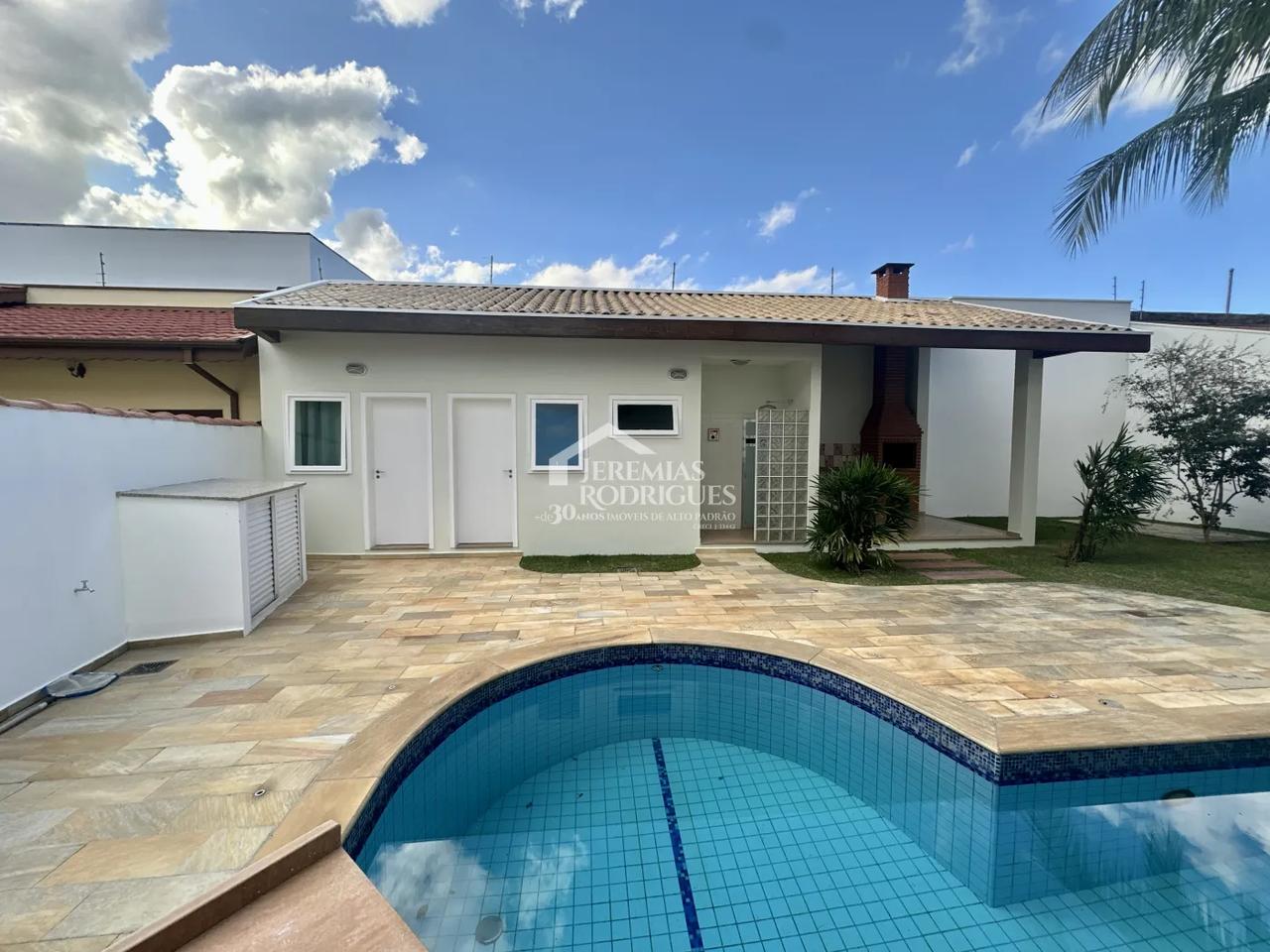 Casa para locação com 4 dormitórios no Condomínio Taubaté Village em Taubaté/SP - foto 89