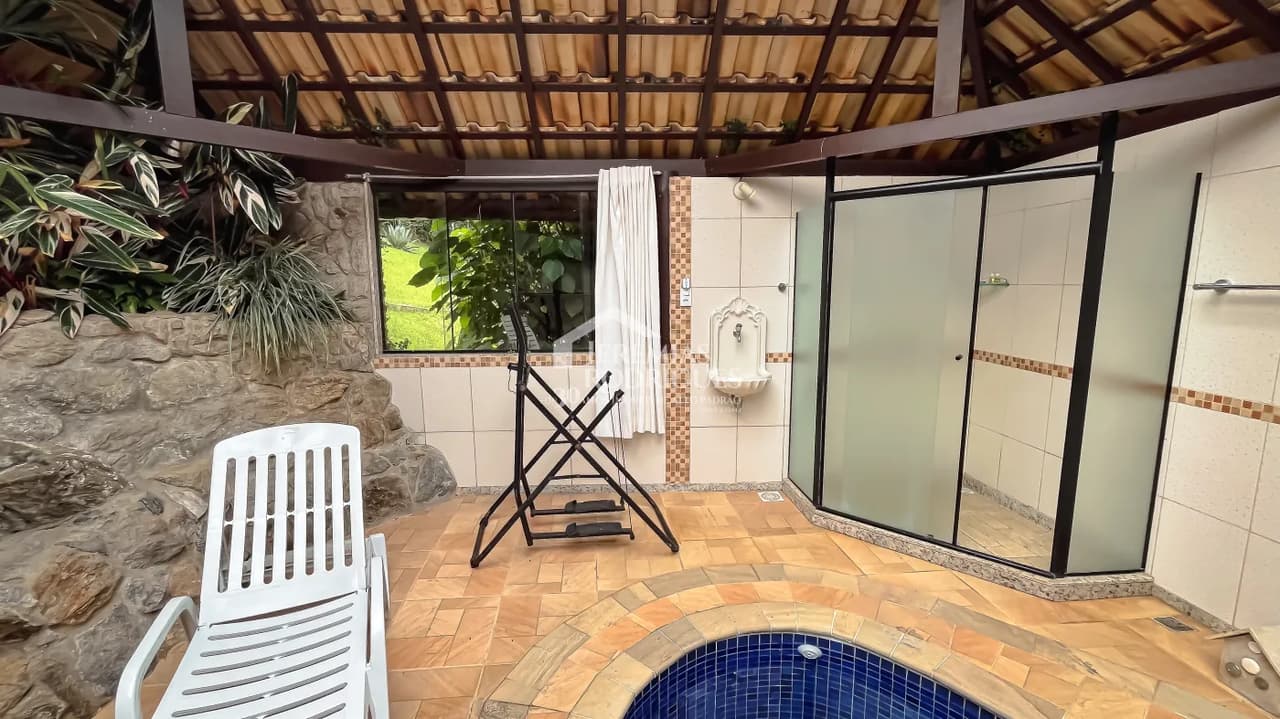 Pousada com 900 m² - Visconde de Mauá/RJ - foto 33