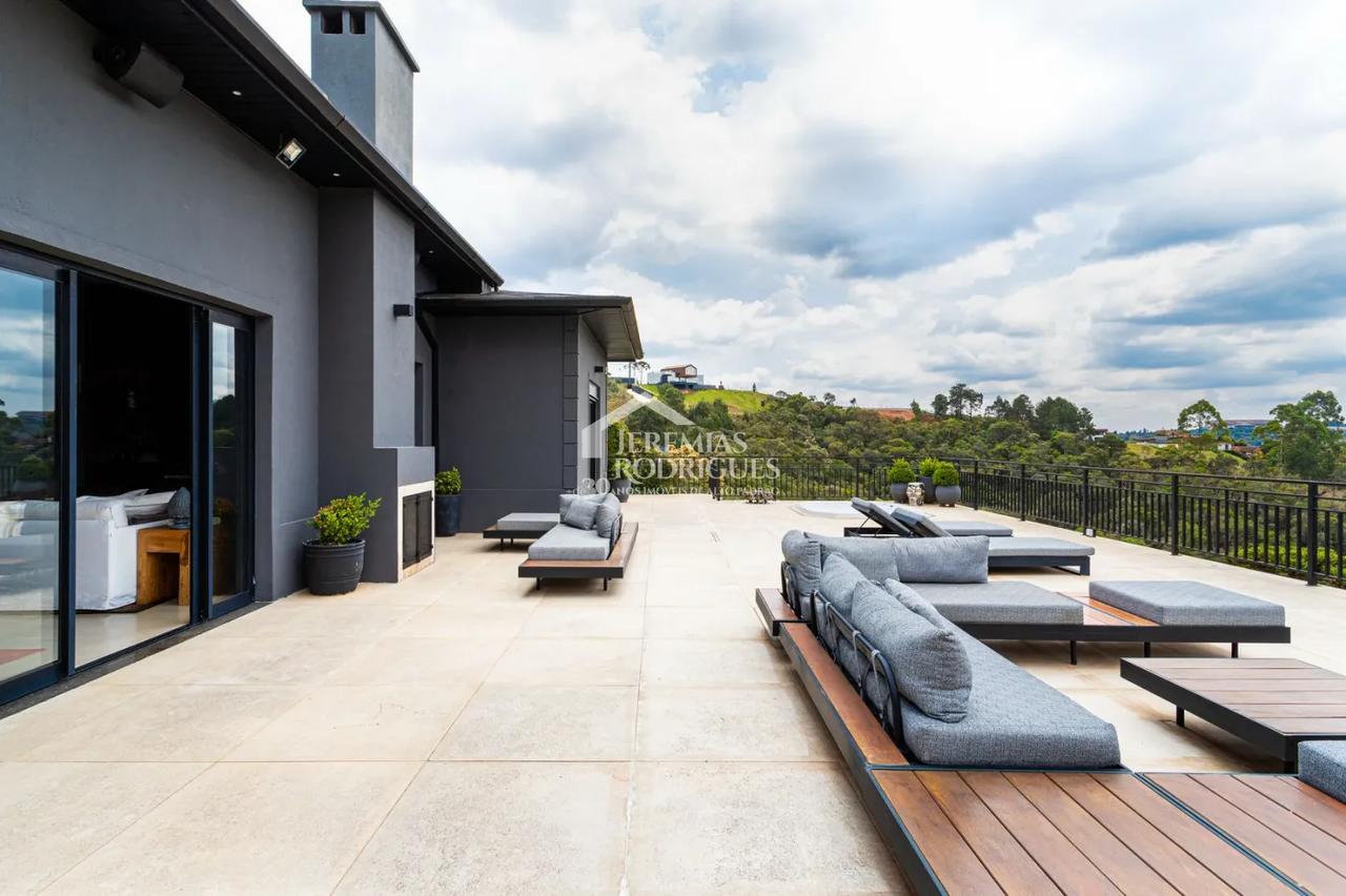Casa à venda no Residencial Estrelas da Mantiqueira em Campos do Jordão/SP. - foto 4