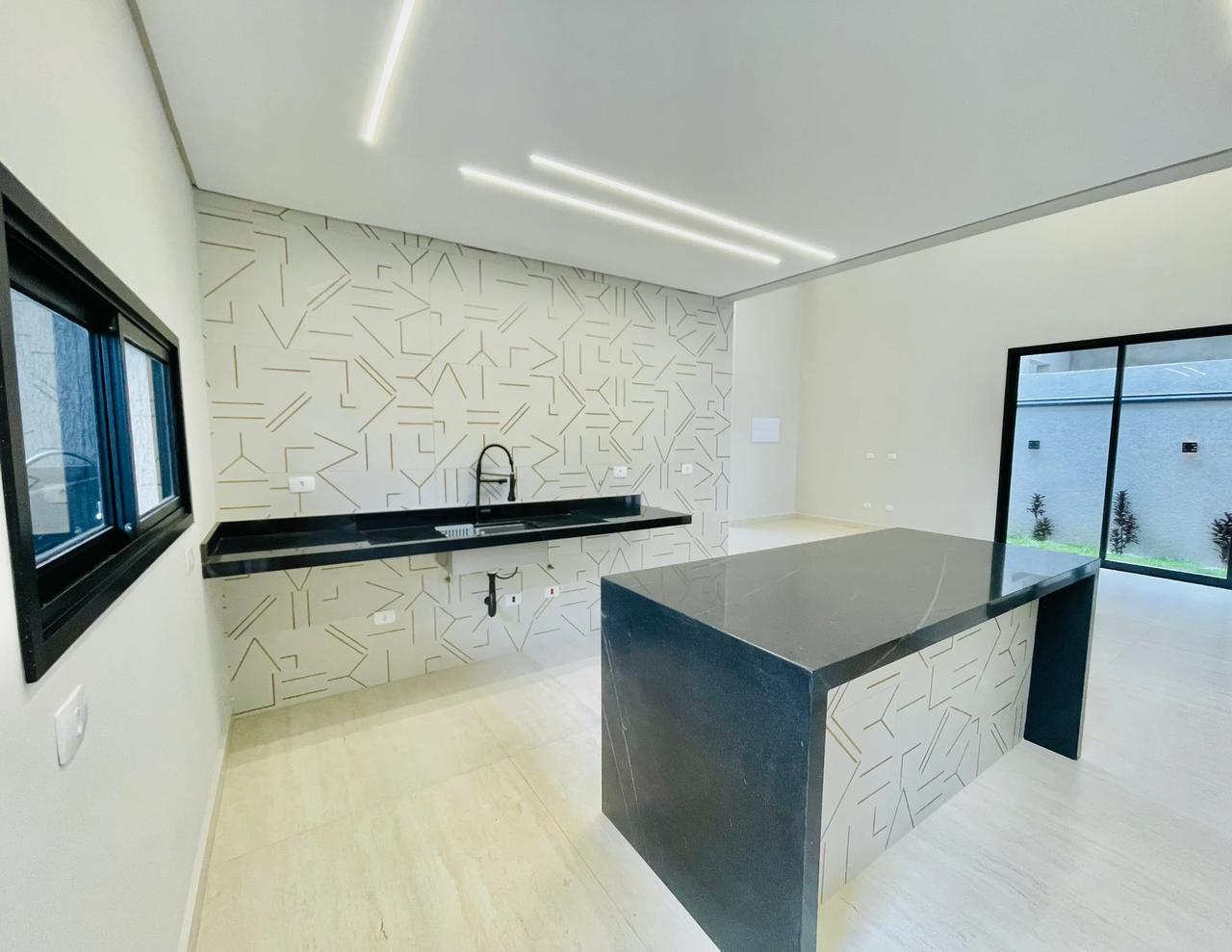 Casa à venda com 3 suítes no Condomínio Ouro Ville em Taubaté/SP.  - foto 7
