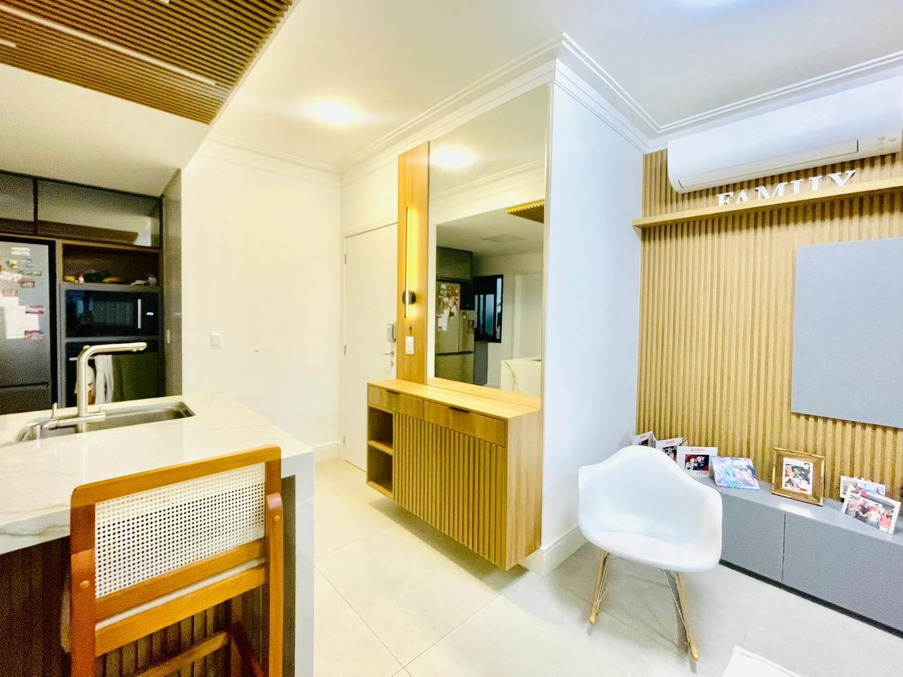 Apartamento à venda com exclusividade com 3 dormitórios no Condomínio Lucca em Taubaté/SP.  - foto 4