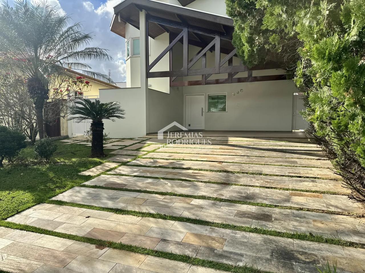 Casa para locação com 4 dormitórios no Condomínio Taubaté Village em Taubaté/SP - foto 5
