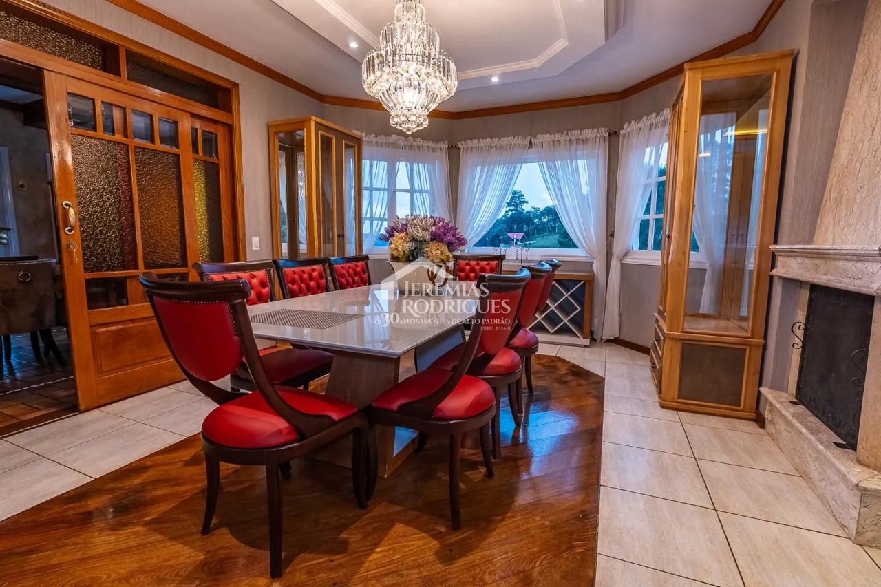 Casa à venda no Alto do Capivari  em Campos do Jordão/SP. - foto 45