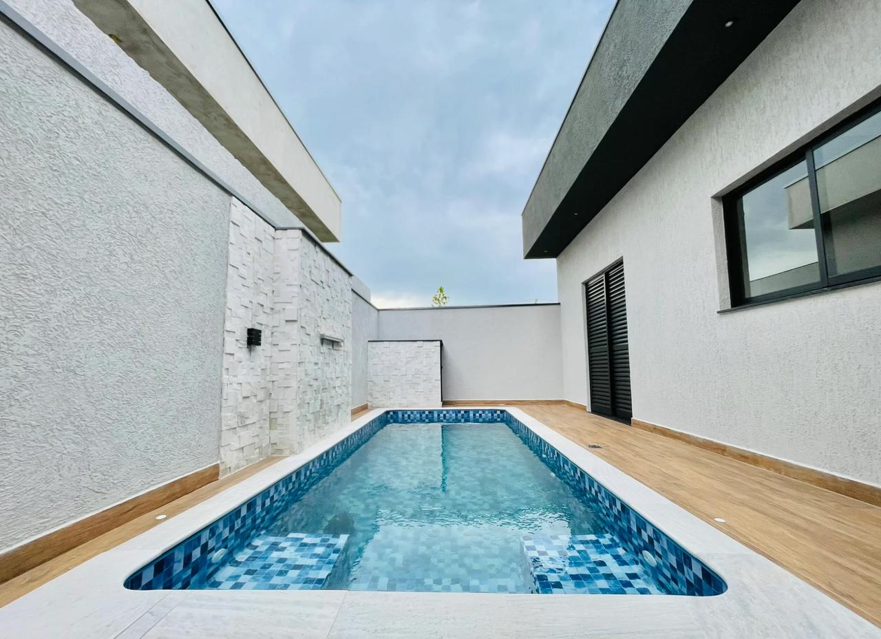 Casa à venda com 3 suítes no Condomínio Ouro Ville em Taubaté/SP.  - foto 39