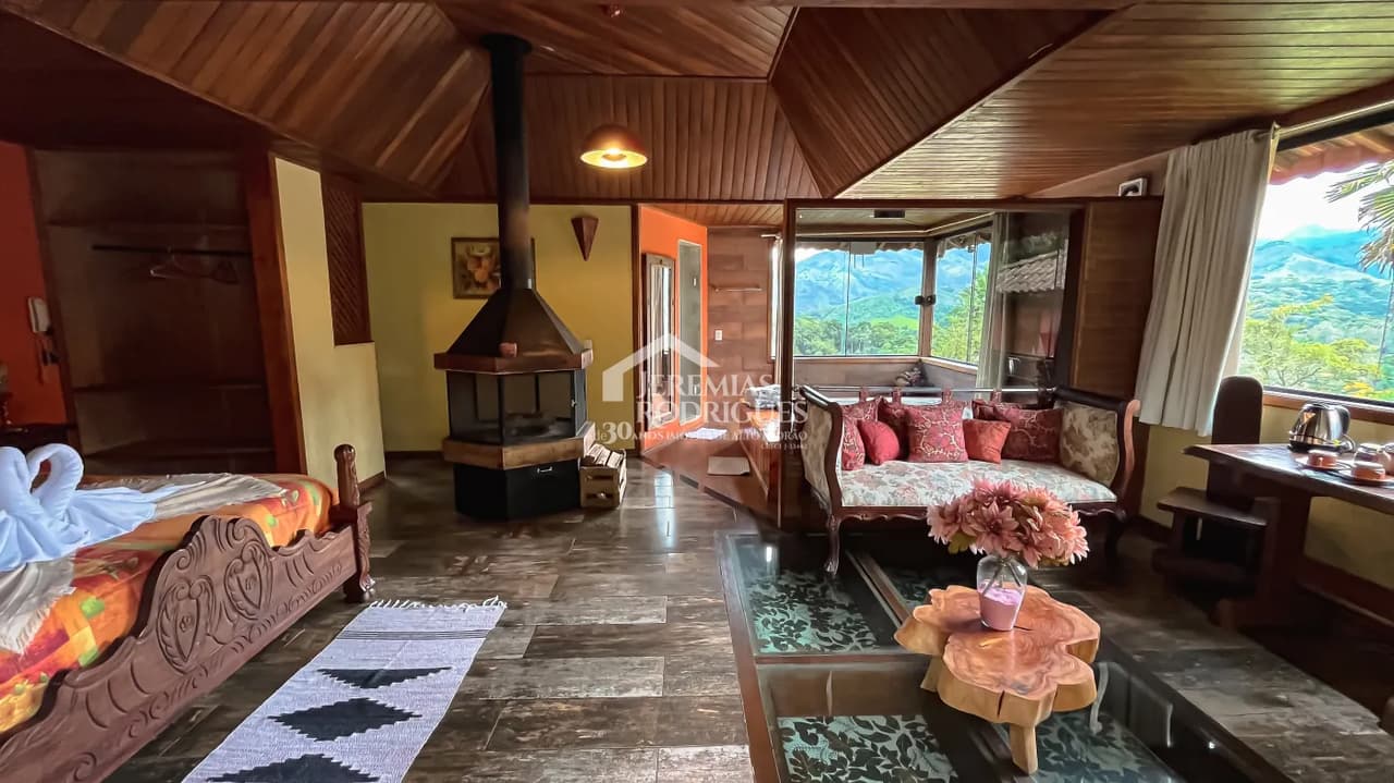 Pousada com 900 m² - Visconde de Mauá/RJ - foto 20