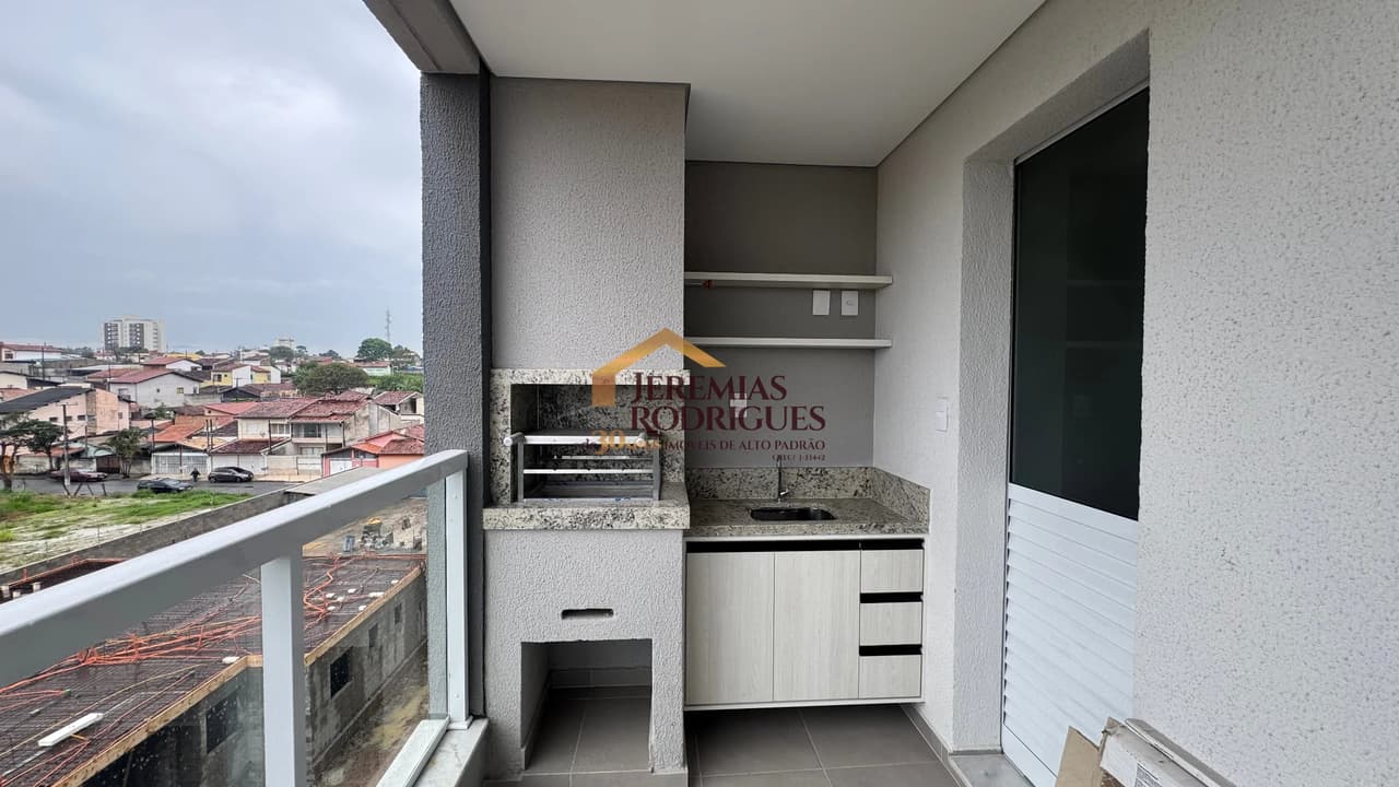 Apartamento para locação e venda no Residencial Heitor Villa-Lobos em Pindamonhangaba/SP. - foto 11