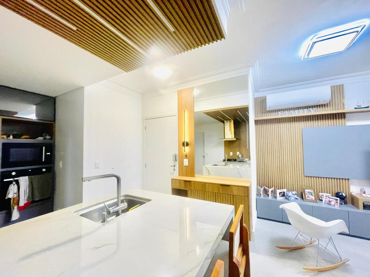 Apartamento à venda com exclusividade com 3 dormitórios no Condomínio Lucca em Taubaté/SP.  - foto 8