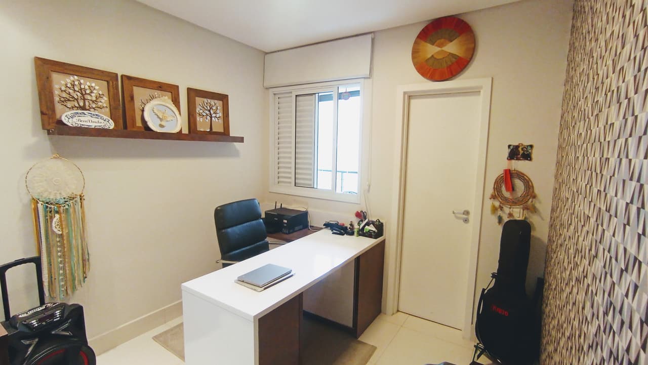 Apartamento à venda com 3 suítes no Condomínio Renaissance em Taubaté/SP. - foto 28