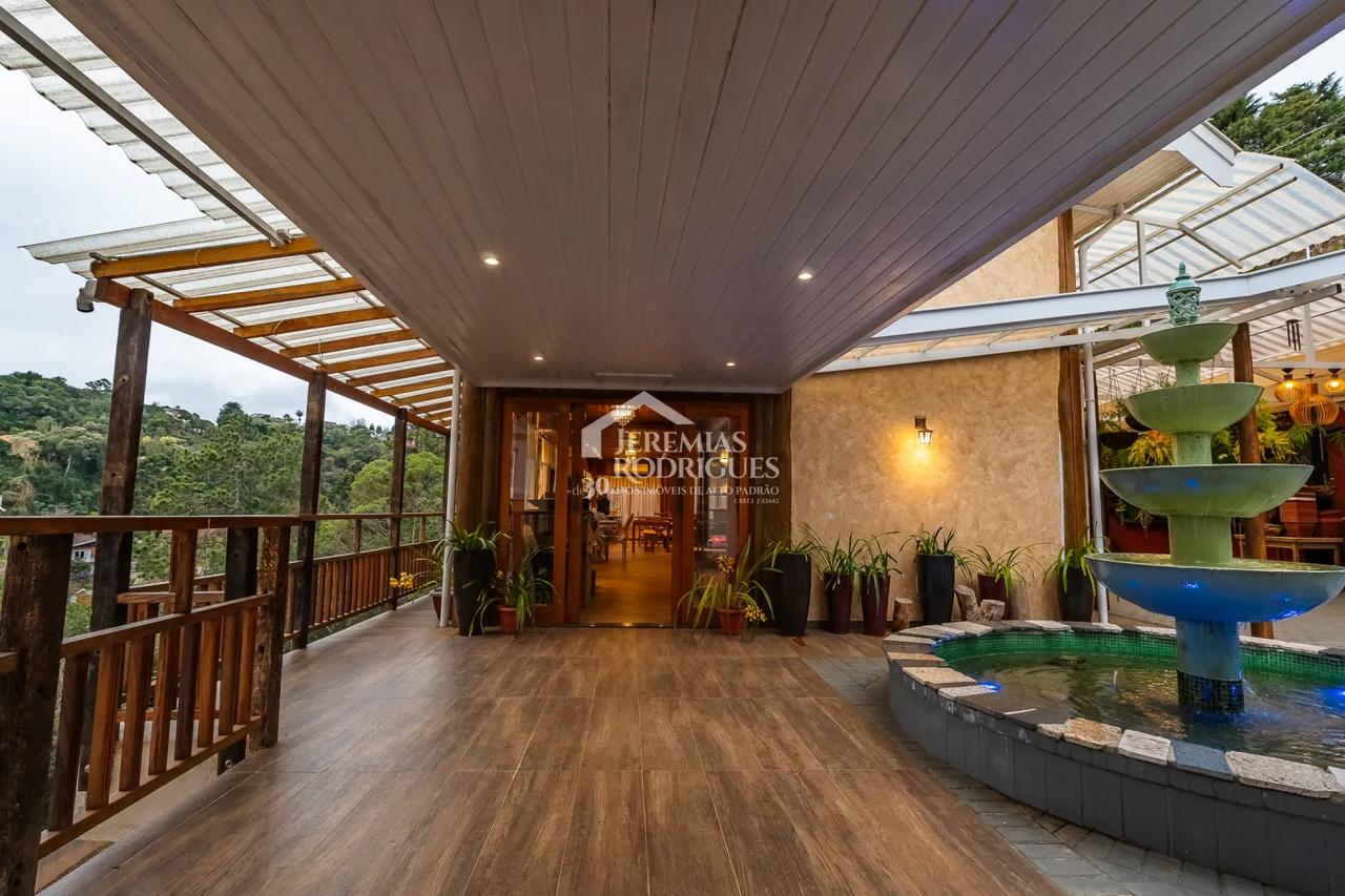 Casa à venda no Alto do Capivari  em Campos do Jordão/SP. - foto 86