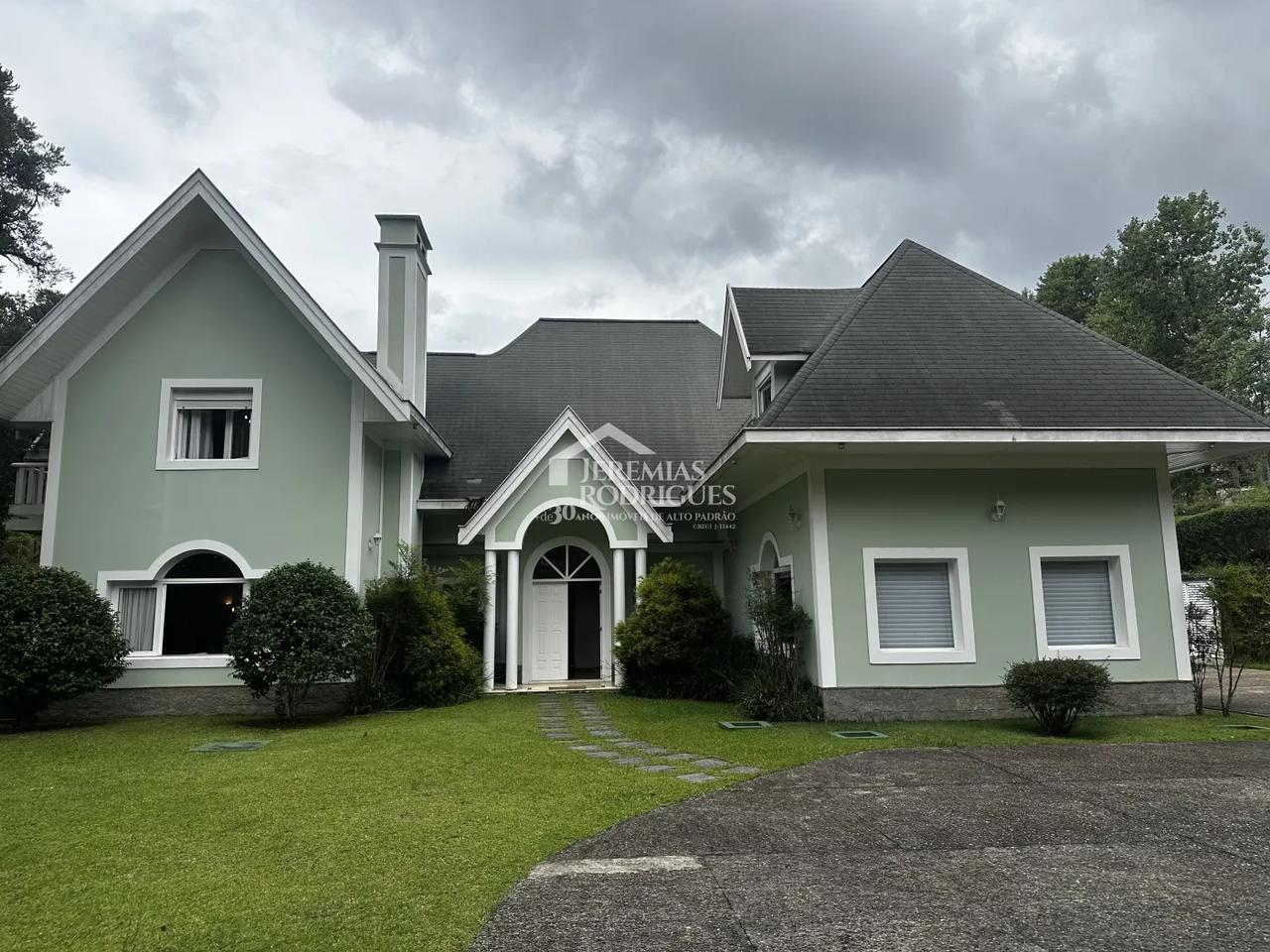Casa à venda no Condomínio Vila Simonsen em Campos do Jordão/SP - foto 2
