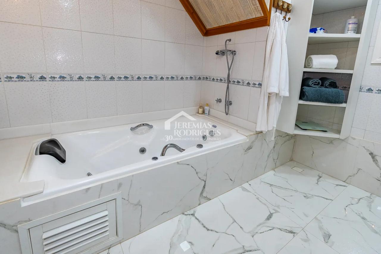 Casa à venda no Alto do Capivari  em Campos do Jordão/SP. - foto 34