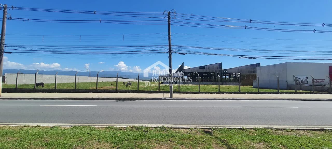 Excelente área comercial ou industrial para BTS para locação no bairro Bonfim em Taubaté/SP - foto 5