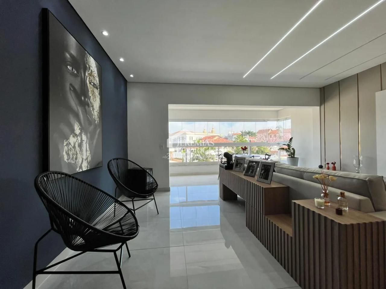 Apartamento com 3 suítes, 132 m² - Edifício Maximus Residence - Pindamonhangaba/SP - foto 4