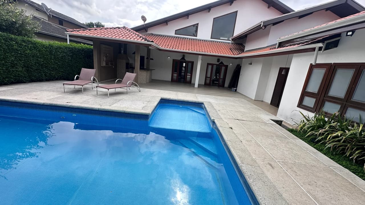Casa para locação no Condomínio Colonial Village I em Pindamonhangaba/SP - foto 18