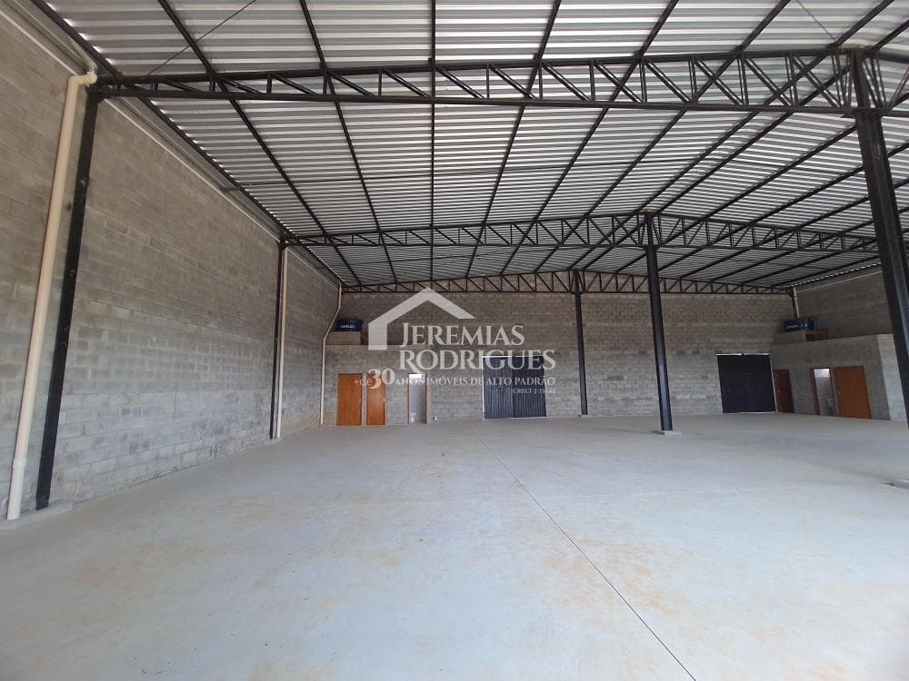 Galpão, 224 m² - Loteamento Residencial Fazenda Casa Grande - Taubaté/SP - foto 4