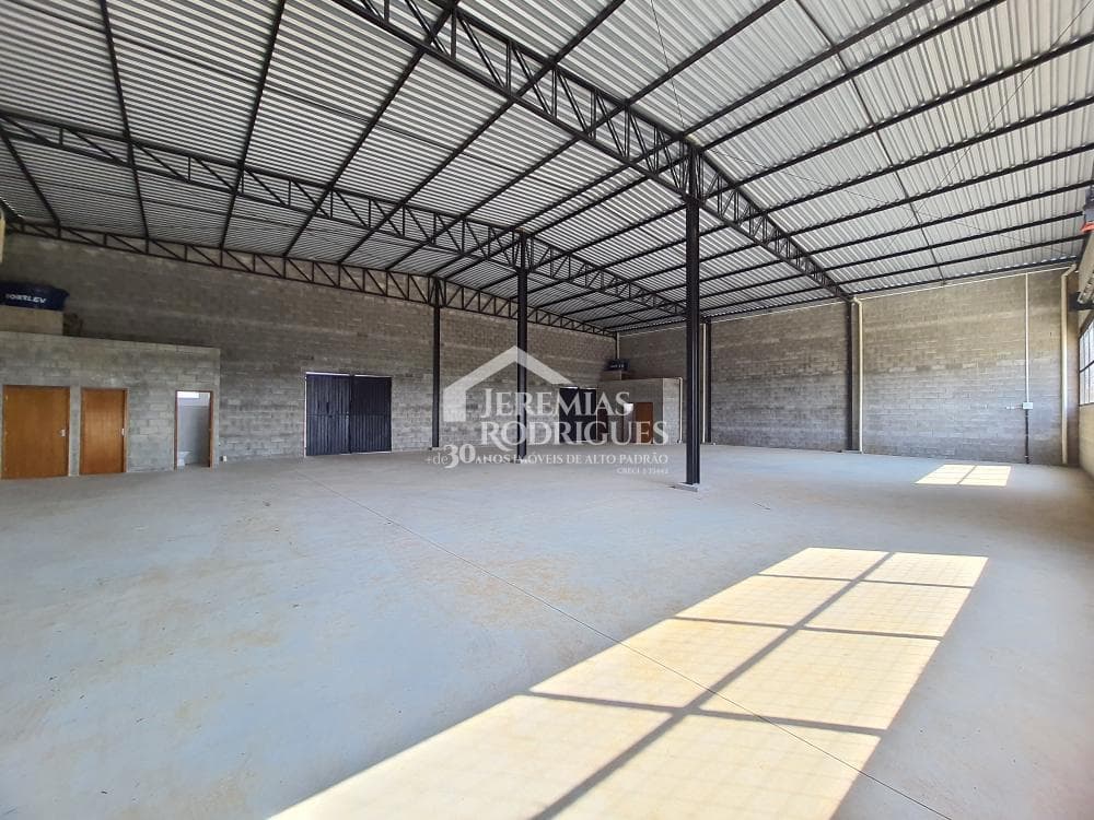 Galpão, 224 m² - Loteamento Residencial Fazenda Casa Grande - Taubaté/SP - foto 7