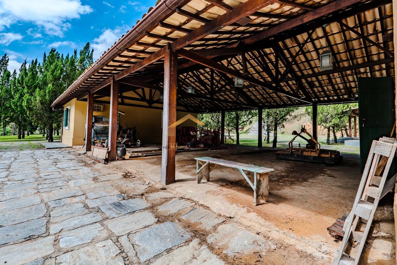 Fazenda centenária à venda em Bananal/SP. - foto 44