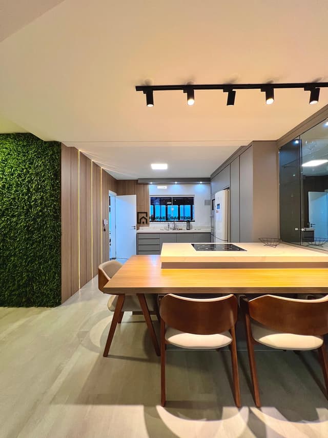 GEMINADO DUPLEX MOBILIADO NO CENTENARIO — foto 1