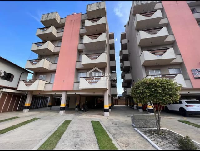 Cobertura duplex à venda com 2 dormitórios, 113 m² no Condomínio Sol Tropical em Ubatuba/SP. — foto 1