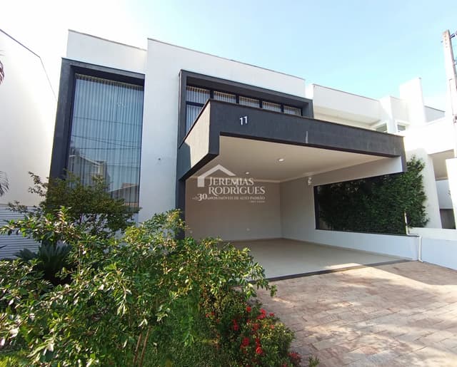 Casa para venda e locação no Condomínio Campos do Conde II em Tremembé/SP. — foto 1