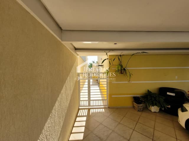 Casa à venda no Condomínio Real Ville em Pindamonhangaba/SP. — foto 1